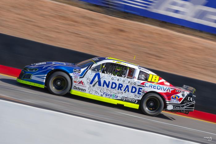   RUBÉN ROVELO DA PODIO A ALESSANDROS RACING