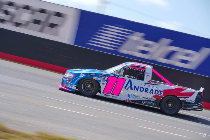   RUBÉN ROVELO DA PODIO A ALESSANDROS RACING