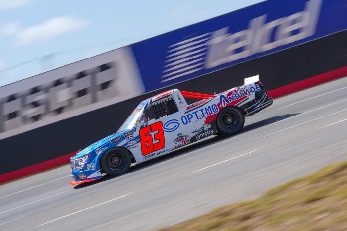   RUBÉN ROVELO DA PODIO A ALESSANDROS RACING