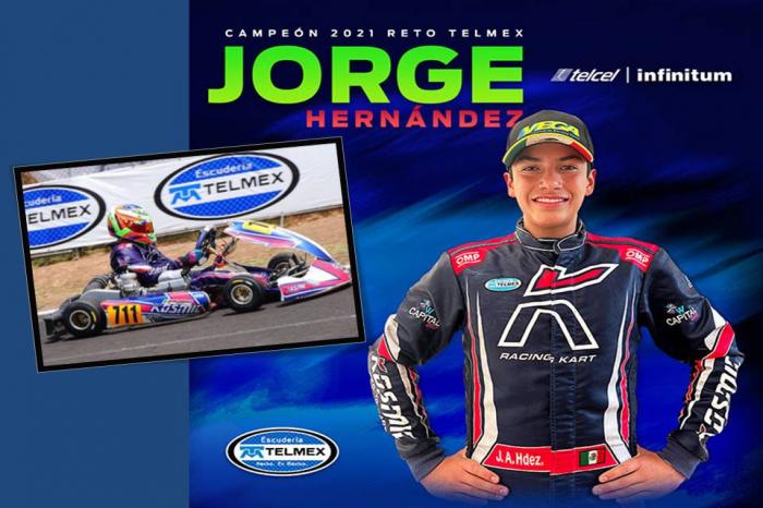 ¡VA AL MUNDIAL DE KARTS!