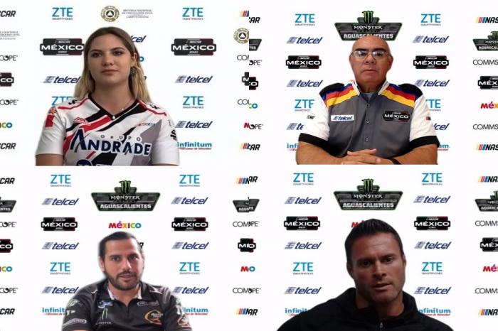 NMS PRESENTA EVENTO DE AGUASCALIENTES