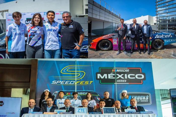 NMS VUELVE AL AHR CON EL SPEEDFEST