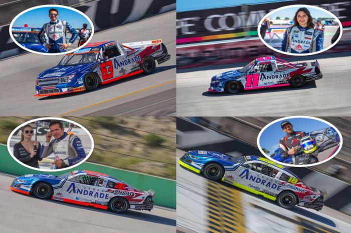 ALESSANDROS RACING LIBRA DIFICIL JORNADA
