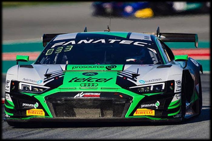DIEGO MENCHACA CIERRA EN GT WORLD