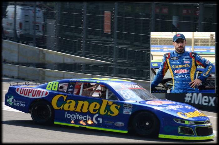 GARCÍA JR. MANTIENE PELEA POR EL TÍTULO