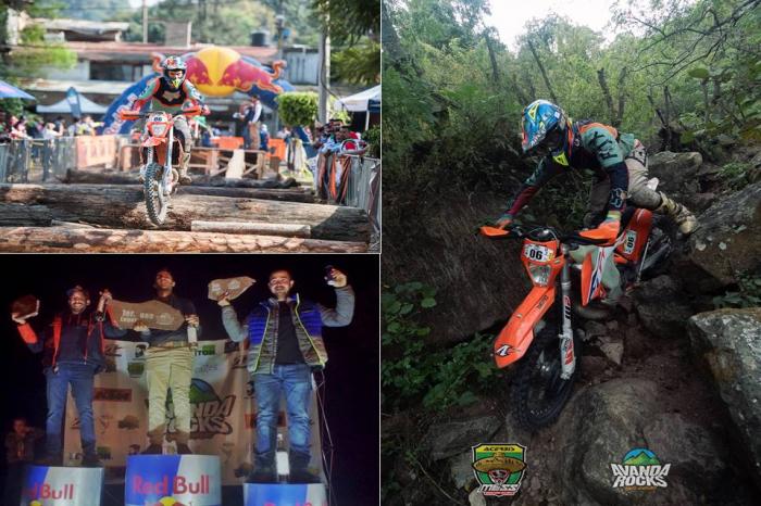 GANA PILOTO CROATA EN AVANDAROCKS 