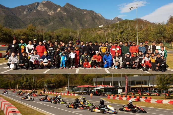 REALIZAN 2DA. FECHA DEL ROTAX MÉXICO