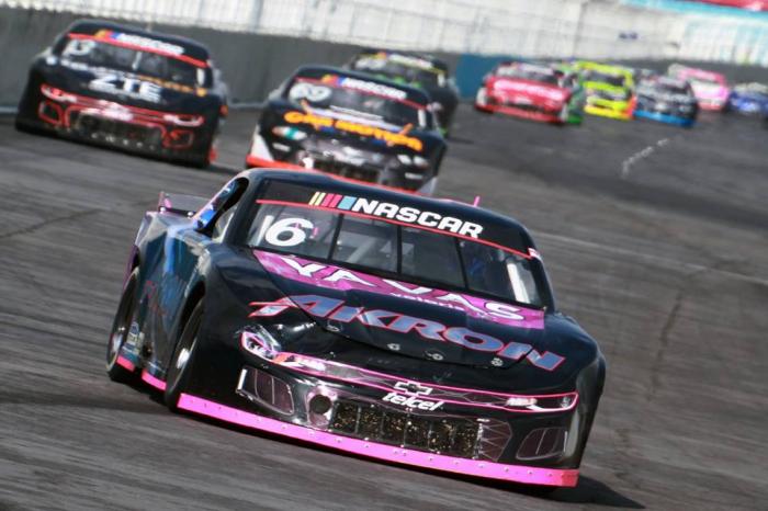 TODO LISTO EN CHIAPAS PARA LA NASCAR MEXICO