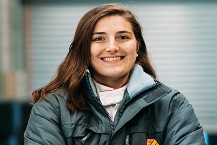 TATIANA CADERÓN VUELVE A LA PISTA