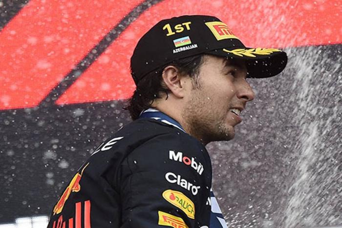 CHECO BUSCA REPETIR TRIUNFO EN MÓNACO