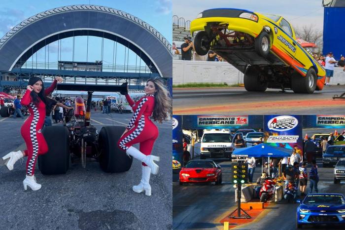 AUTÓDROMO MONTERREY CELEBRA 53 ANIVERSARIO