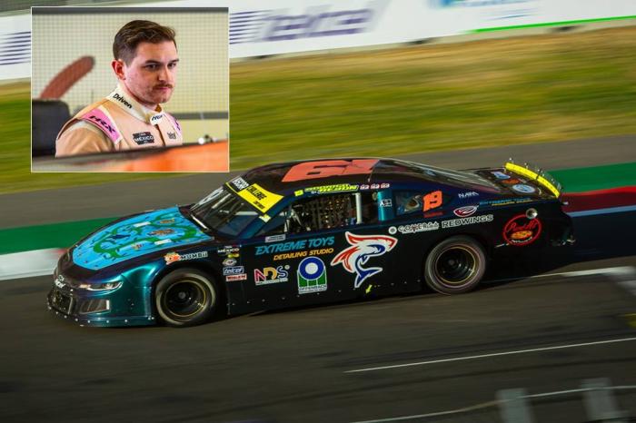 REJÓN POR EL TRIUNFO PARA EL GGG RACING