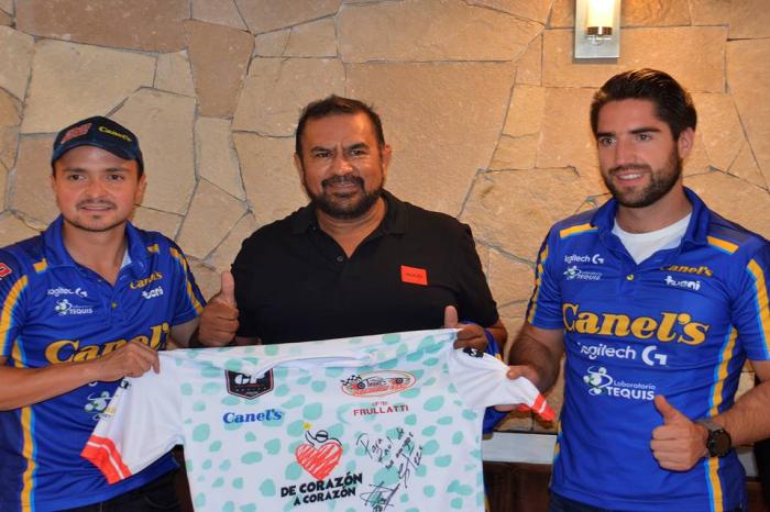 CANEL´S RACING SIGUE CON PROGRAMA SOCIAL 