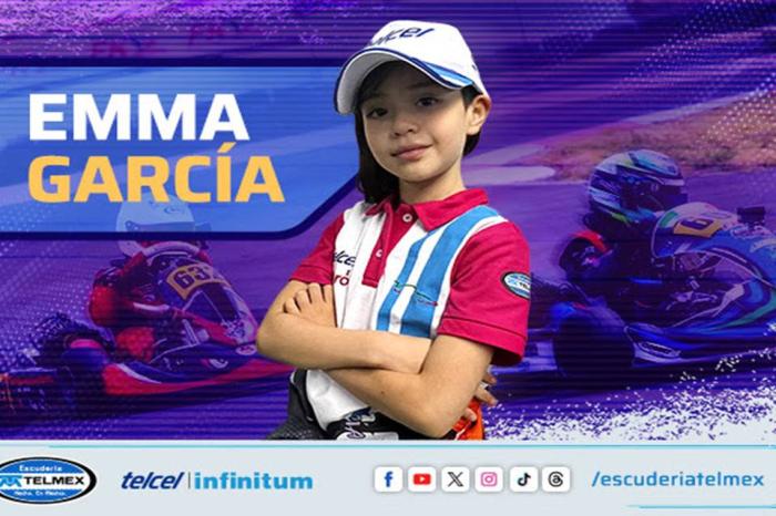 EMMA GARCÍA A  LAS FILAS DE ETT
