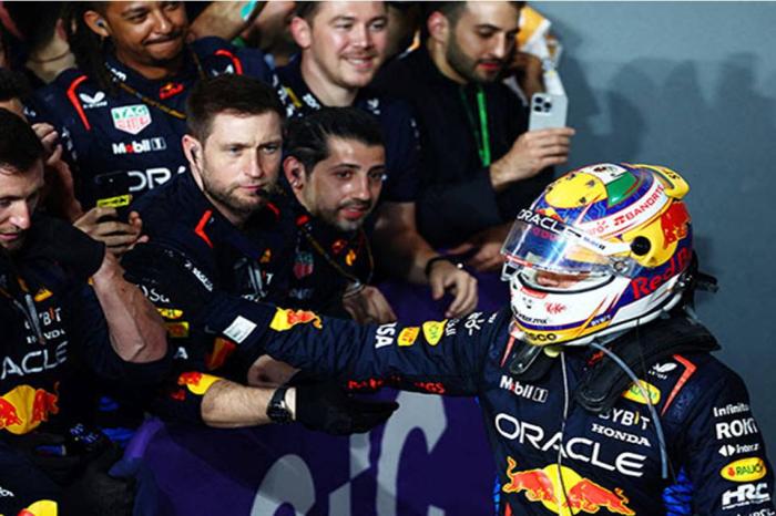 LOGRAMOS UN BUEN PROGRESO: CHECO
