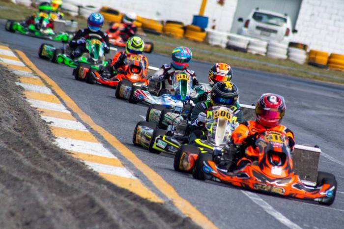 KARTING NUEVO LEÓN CUMPLE 2DA. FECHA