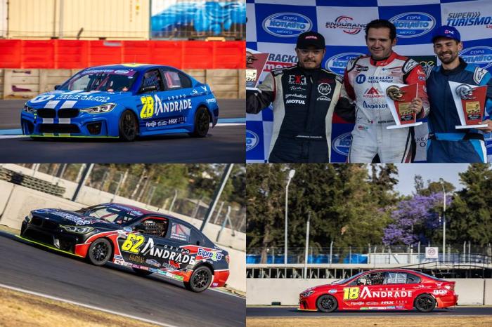 ROVELO DOMINA Y GANA EN TC2000