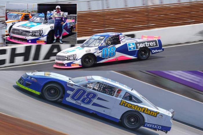 EL RAMIREZ RACING TIENE CONTRASTES