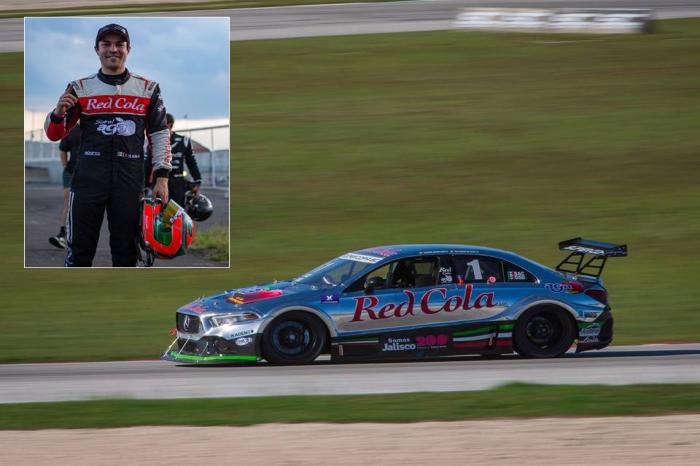 MONTERREY, OBJETIVO PARA EL AGA RACING TEAM