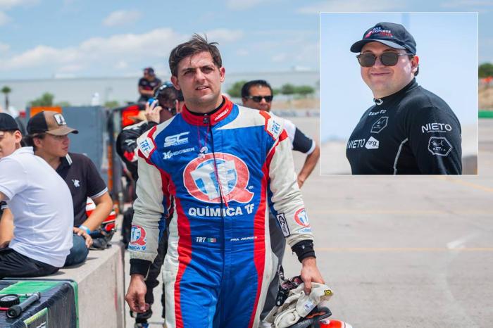  LISTO EL ANDRETTI JOURDAIN AUTOSPORT