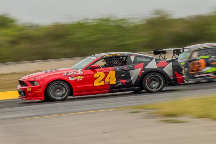 SURGEN LOS LÍDERES TRAS INICIO DE MRC 2024