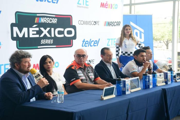 Nascar Mexico Series