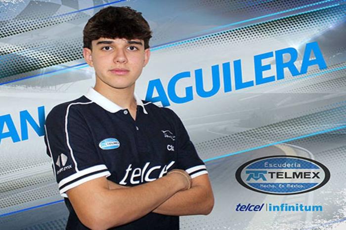 IAN AGUILERA  A LA ELMS EN ESTE 2025