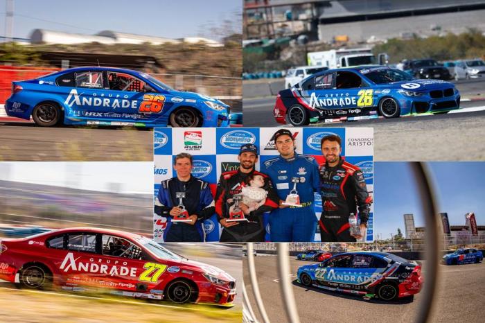 ALESSANDROS RACING DOMINAN COPA TC2000