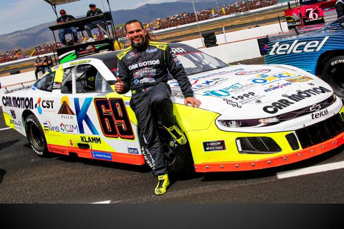 QUIROGA ENTRE LOS MEJORES DE LA NMS