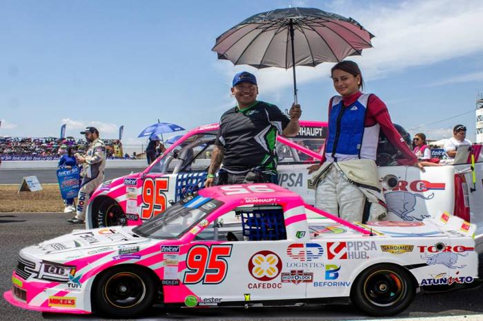 ALEXANDRA AVANZA ADAPTACIÓN A TRUCKS