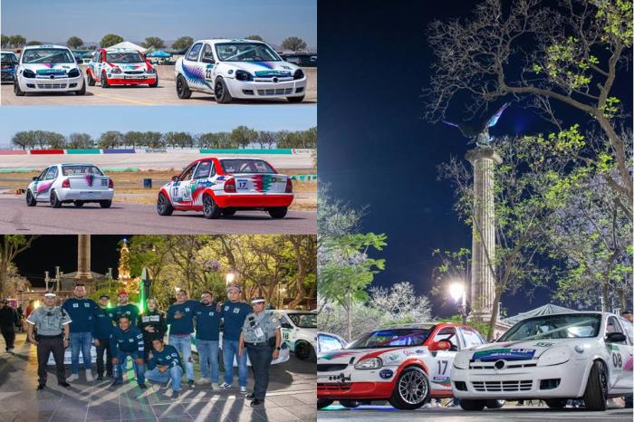 INICIA CON PIE DERECHO EL SERIAL MONZA CUP