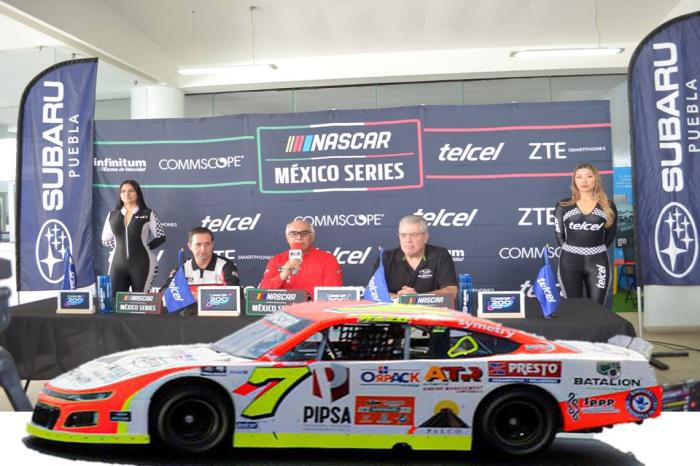 PRESENTAN EN PUEBLA 3ERA. FECHA DE NMS