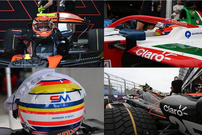 MONTOYA Y VILLAGÓMEZ CON DOBLE RETO EN F2