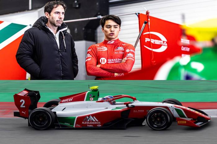 NOEL VERÁ ACCIÓN EN CIRCUITO DE BAHRÉIN
