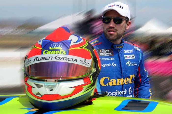 GUSTA A GARCÍA JR. NUEVO FORMATO EN NSM
