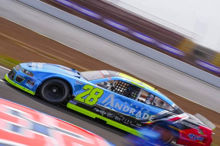 ALESSANDROS RACING A LA CONQUISTA