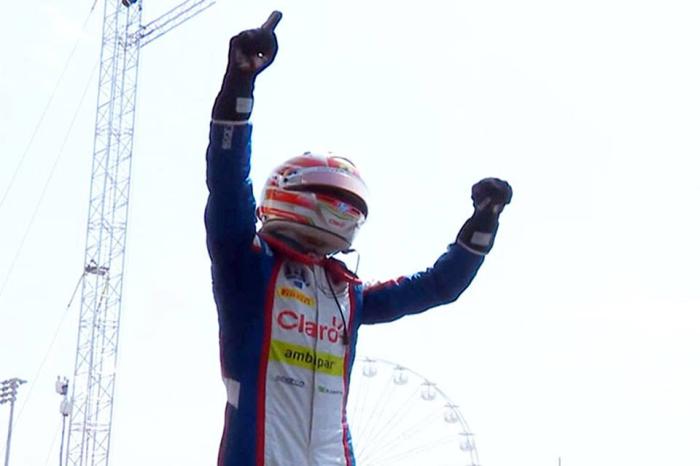 CÁMARA TRIUNFA EN F3, RAMOS Y LEÓN EN CERO