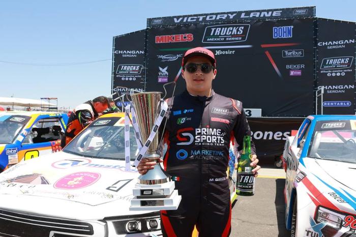 MATEO GIRÓN EN PLAN PERFECTO EN TRUCKS