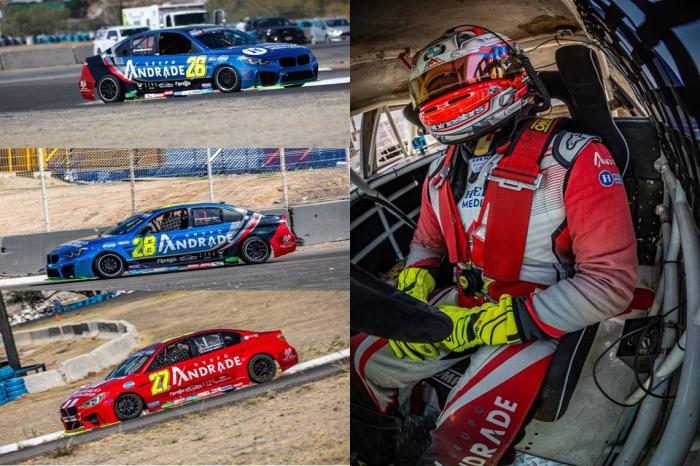 ALESSANDROS RACING A LA CAZA DEL LIDERATO