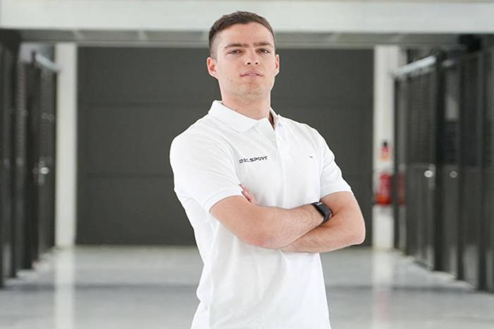 ÁLVAREZ ESTARÁ EN LAS 24HRS DE LEMANS