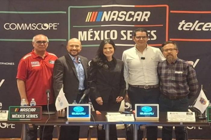 PRESENTAN CUARTA FECHA DE LA NMS