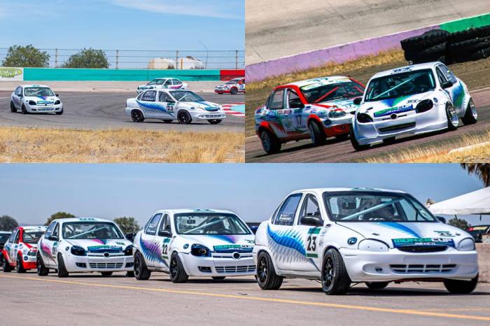 LA MONZA CUP VUELVE AL ÓVALO HIDROCÁLIDO