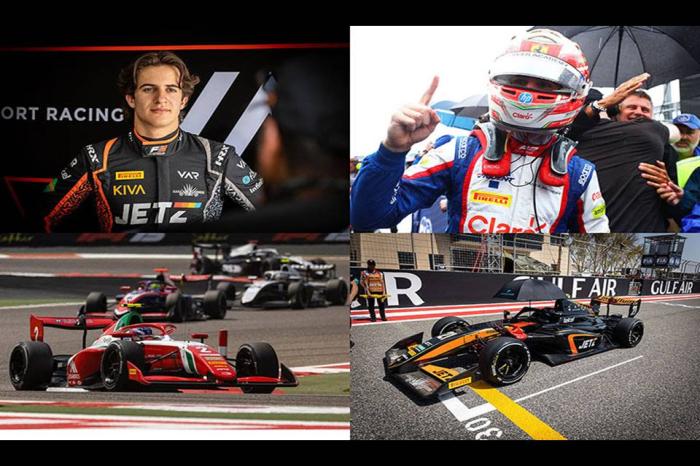 LOS PILOTOS DE CETT CORRERÁN EN ITALIA