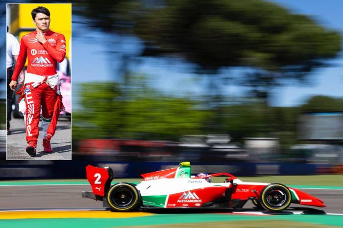  NOEL ARRANCARÁ OCTAVO EN IMOLA