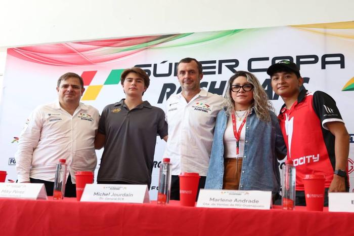 PRESENTAN LA CUARTA FECHA DE SÚPER COPA
