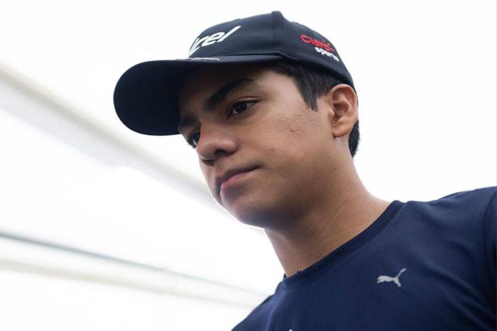 JESSE CARRASQUEDO DEBUTA EN FÓRMULA 3