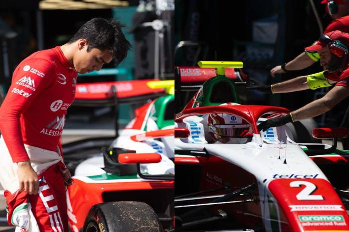 NOEL MUESTRA BUEN RITMO EN BARCELONA