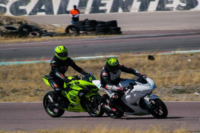 ABREN NUEVA CLASE PARA MOTOS EN SCC