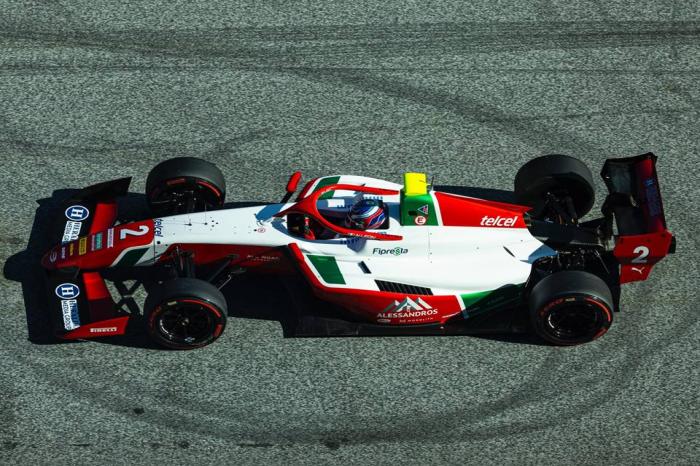 NOEL LEÓN MUESTRA PROGRESO EN AUSTRIA