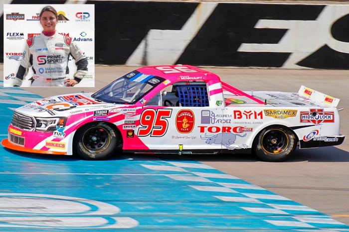 MOHNHAUPT BUSCA SU PRIMER PODIO